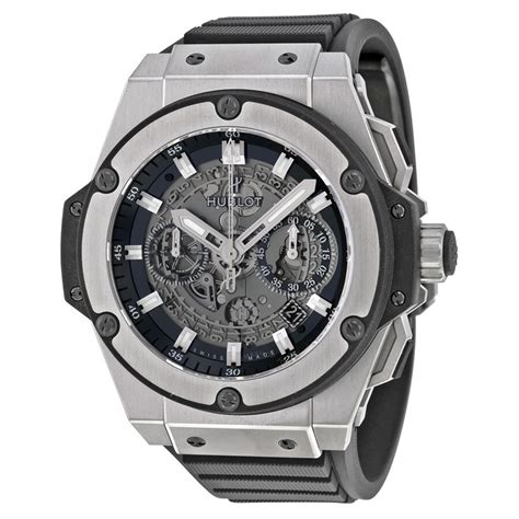 hublot king power unico titanium watch|Hublot King Power Titanium .